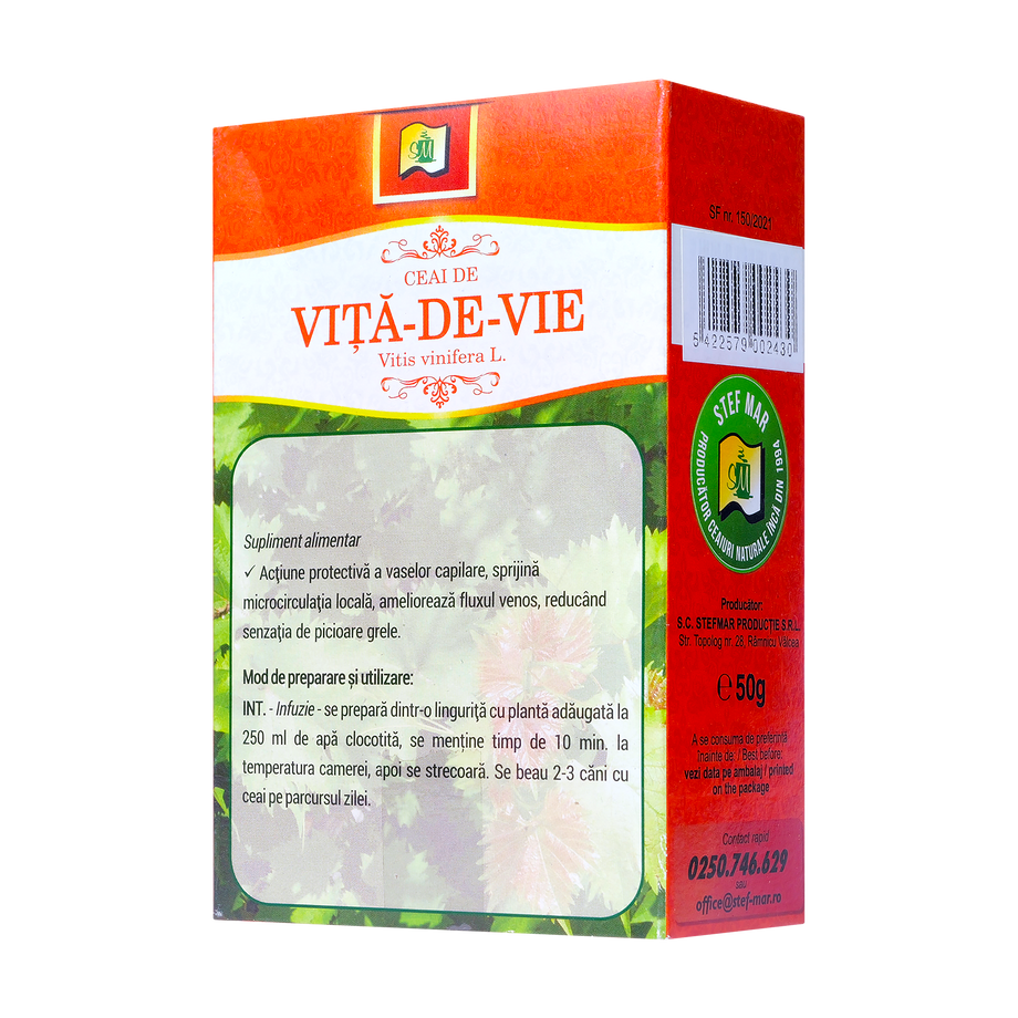 Ceai vita de vie 50 g