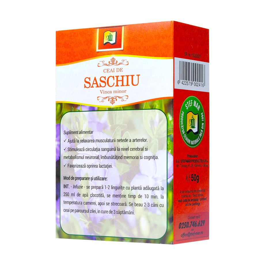 Ceai saschiu 50 g