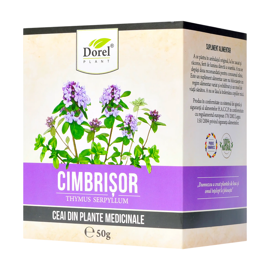 Ceai cimbrisor 50 g