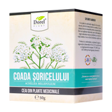 Ceai coada soricelului 50 g Dorel Plant