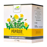 Ceai papadie 50 g Dorel Plant
