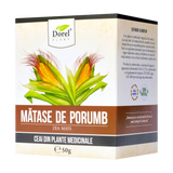Ceai matase de porumb 50 g Dorel Plant