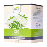 Ceai flori de soc 50 g