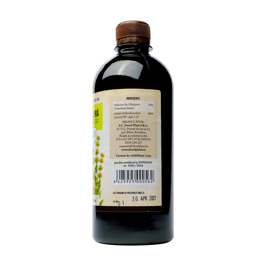 Tinctura ghintura 500 ml