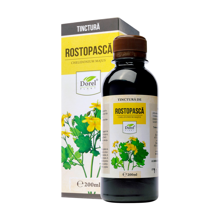 Tinctura Rostopasca 200 ml