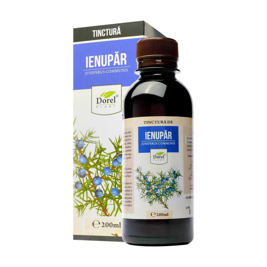 Tinctura ienupar 200 ml