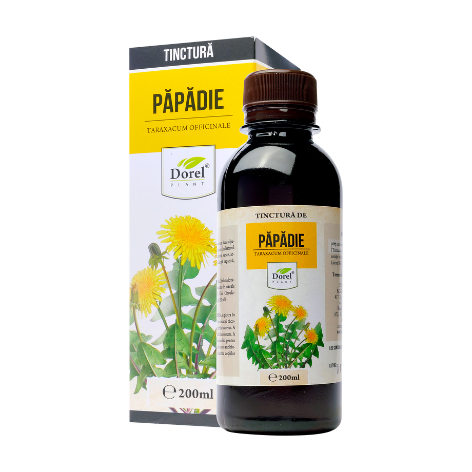 Tinctura Papadie 200 ml