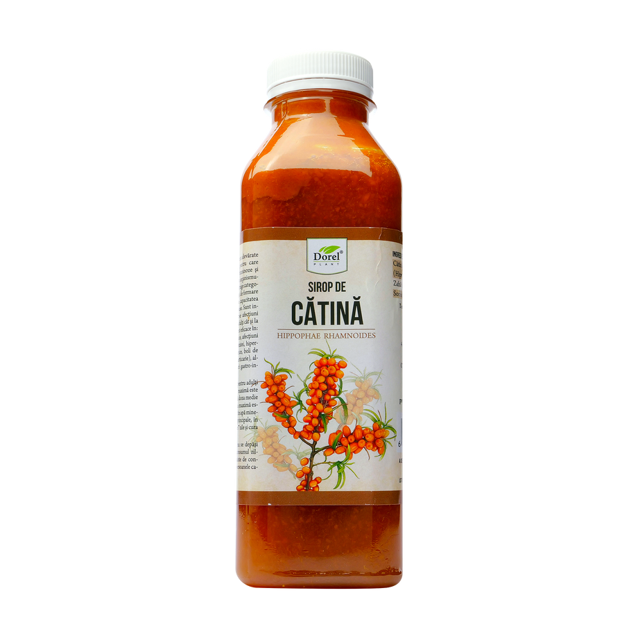 Sirop catina 500 ml Dorel Plant