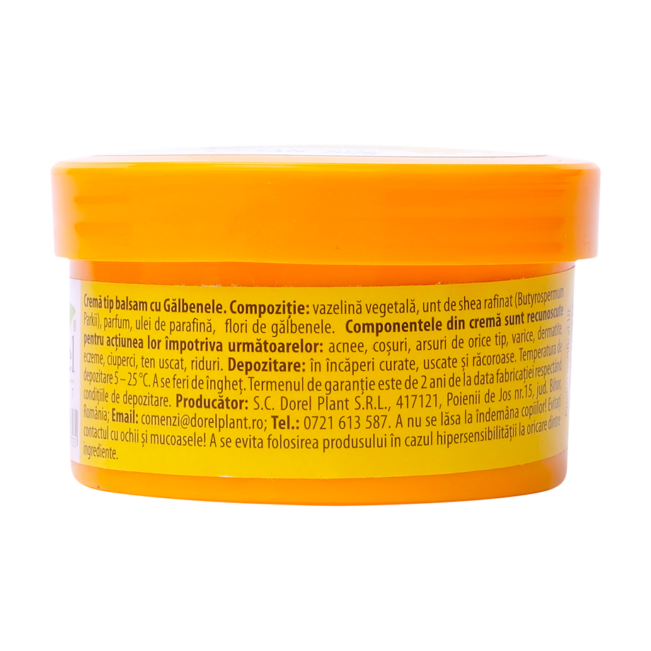 Crema-balsam galbenele 65 ml