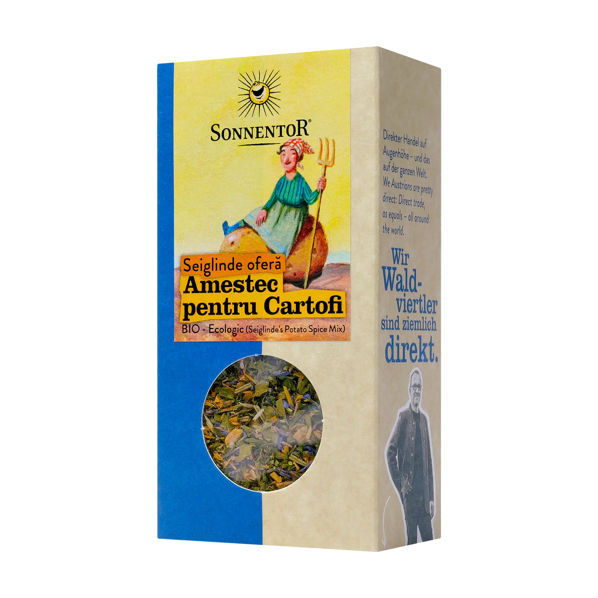 Amestec seiglinde ofera amestec cartof 25 g