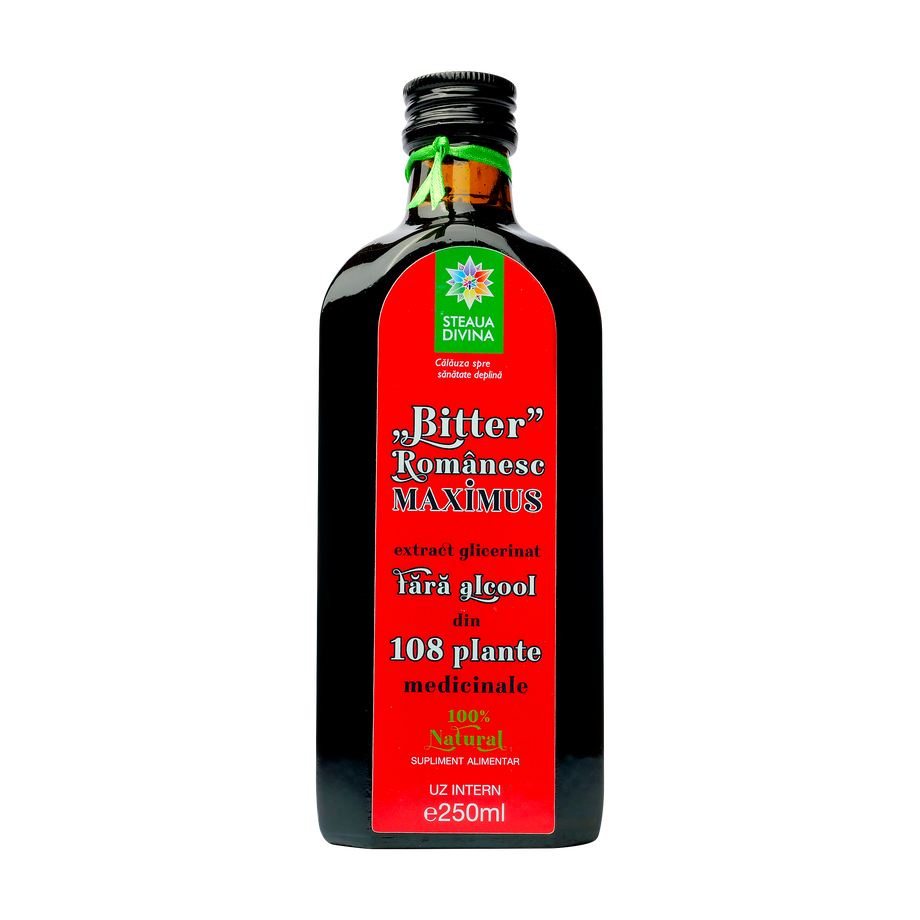 Bitter maximus extract glicerinat 250 ml