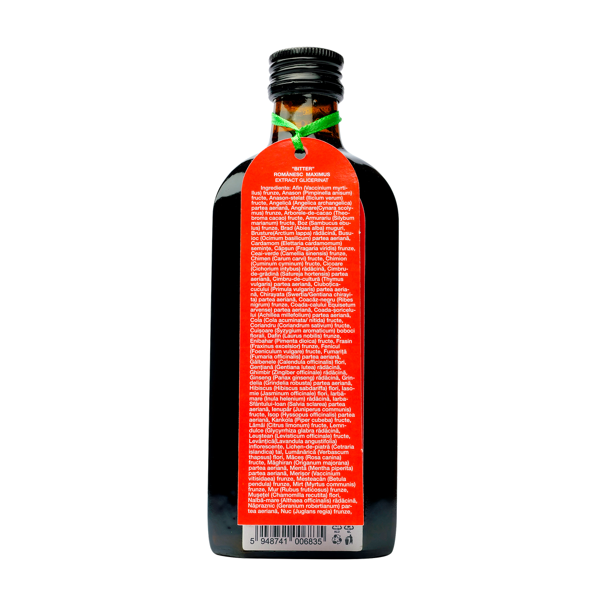 Bitter maximus extract glicerinat 250 ml