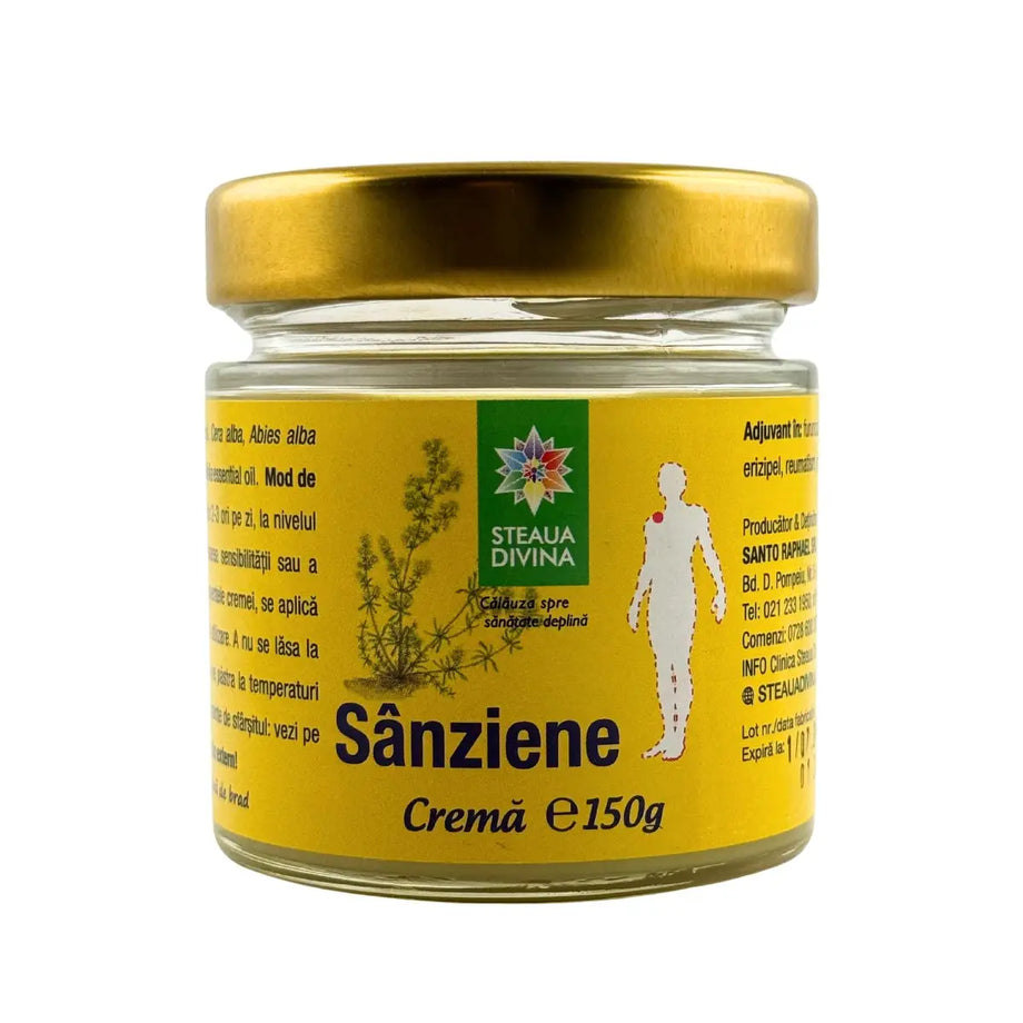Crema sanziene 150 ml