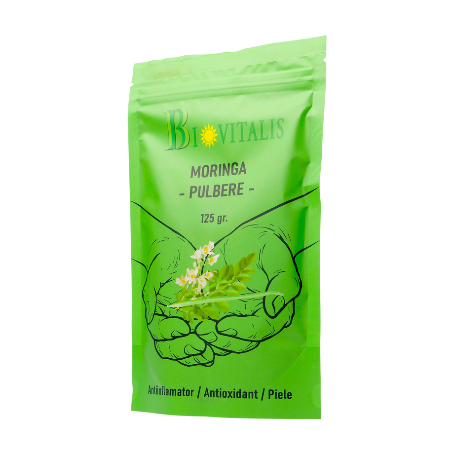 Moringa pulbere 125 g