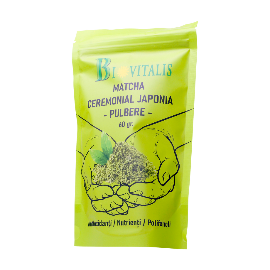 Matcha pulbere 60 g