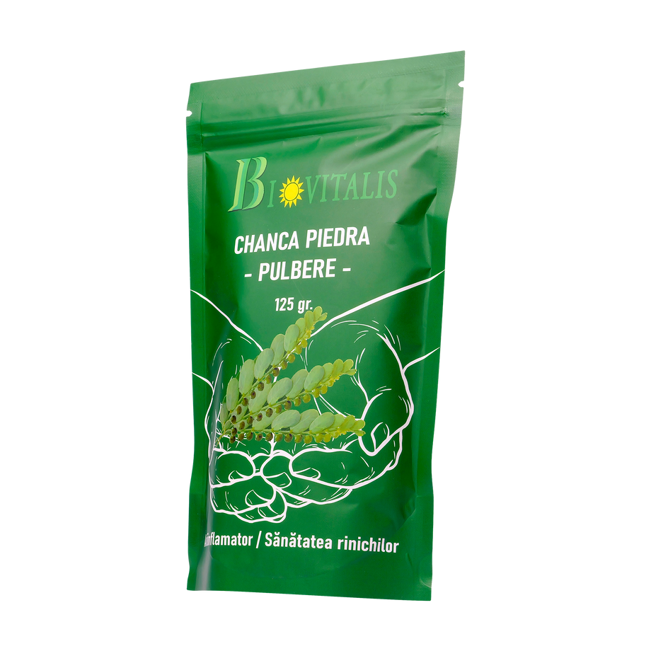 Chanca piedra pulbere 125 g