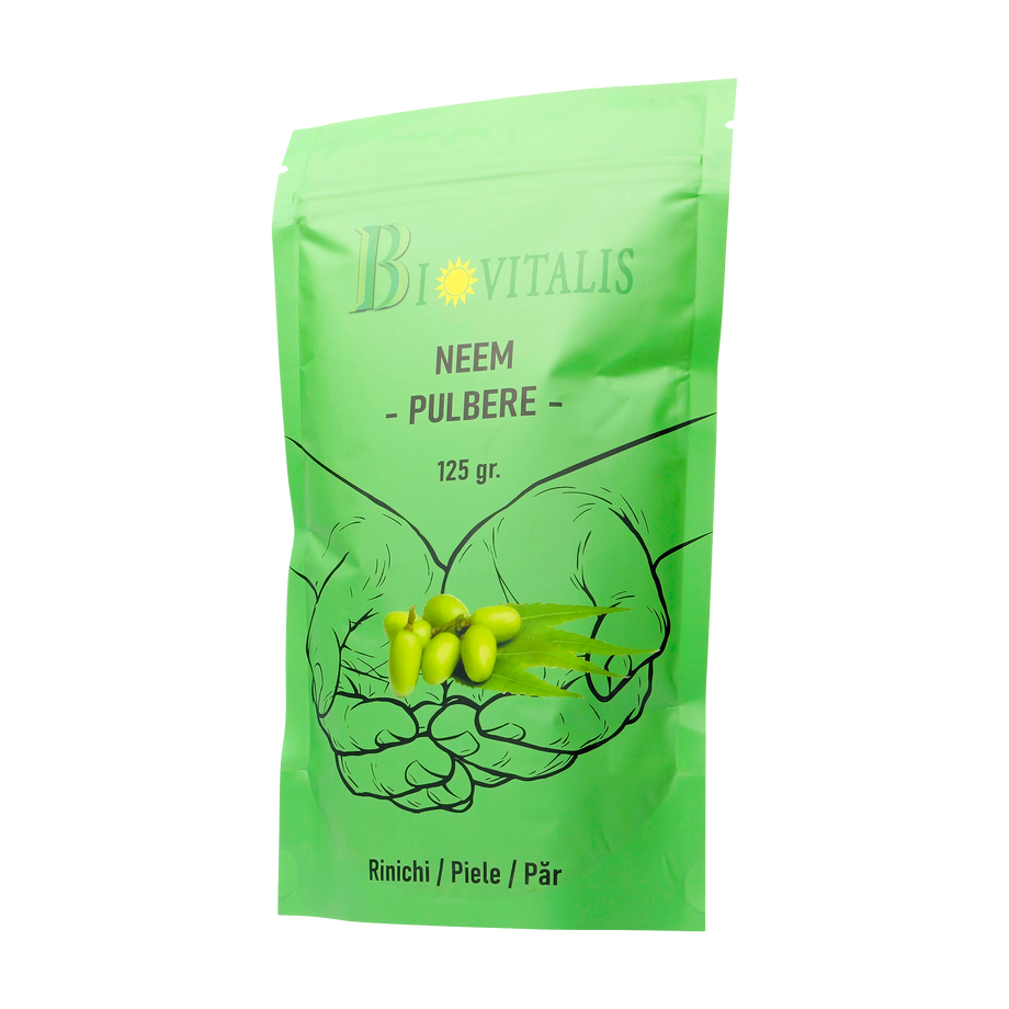Neem pulbere 125 g
