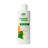 Sampon 99.5% vegetal cu urzica si otet de mere 200 ml