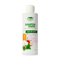 Sampon 99.5% vegetal nalba,urzica,brusture si otet de mere 200 ml