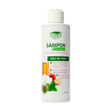 Sampon 99.5% vegetal nalba,urzica,brusture si otet de mere 200 ml