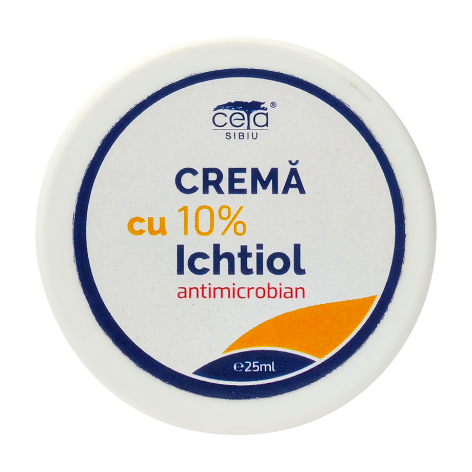 Unguent 10% ichtiol 20 g