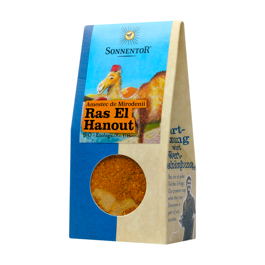 Amestec ras el hanou 38 g