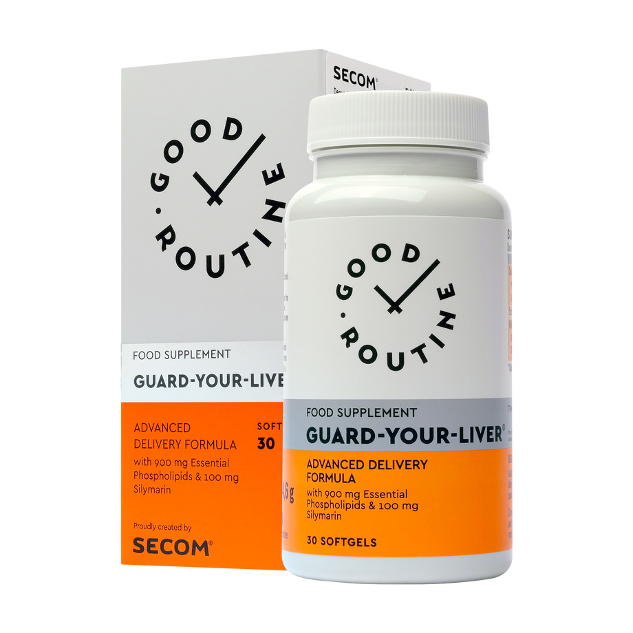Guard-your-liver 30 capsule