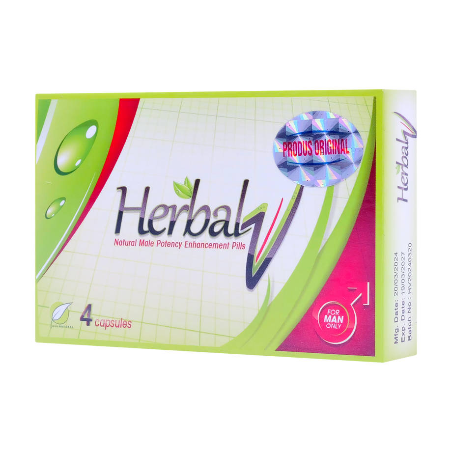 Herbal V4 4 capsule