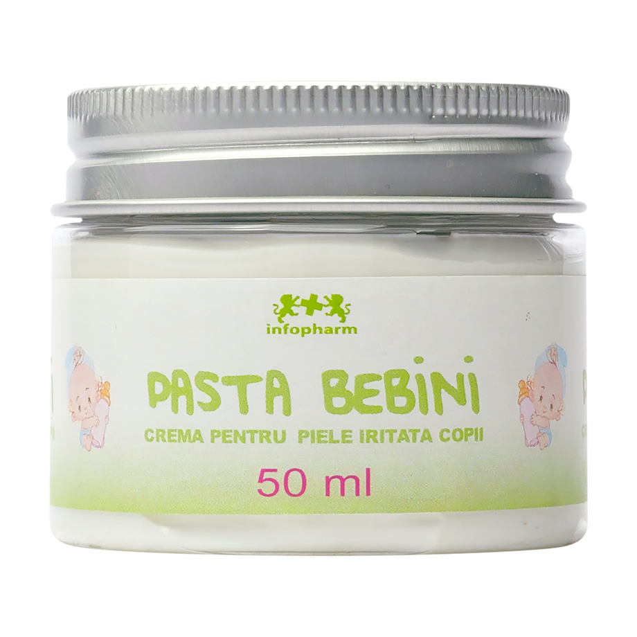 Pasta bebini 50 ml