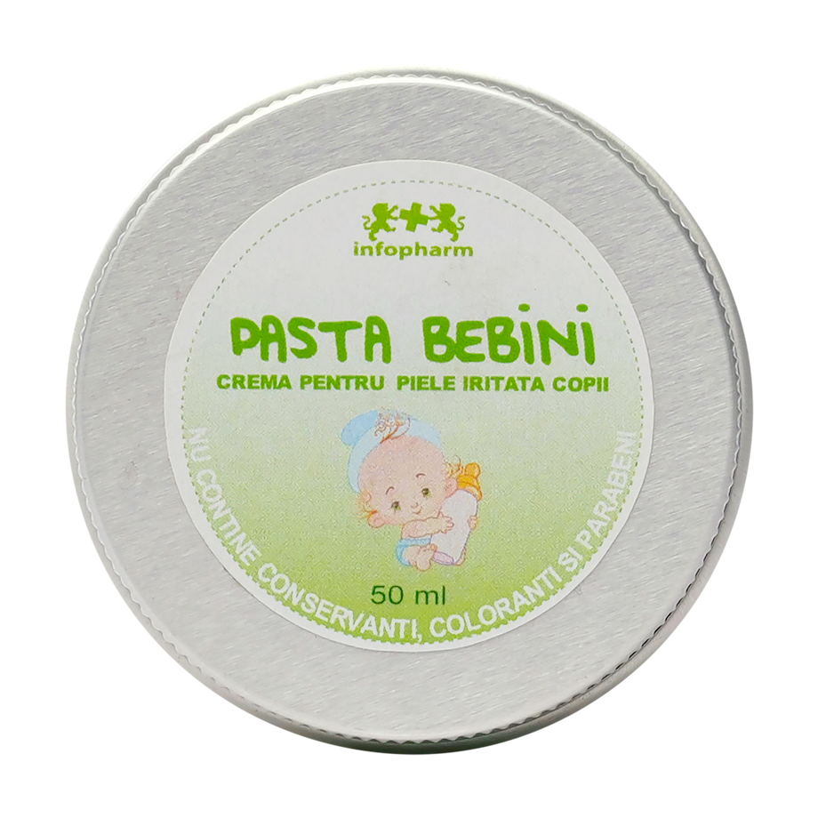 Pasta bebini 50 ml