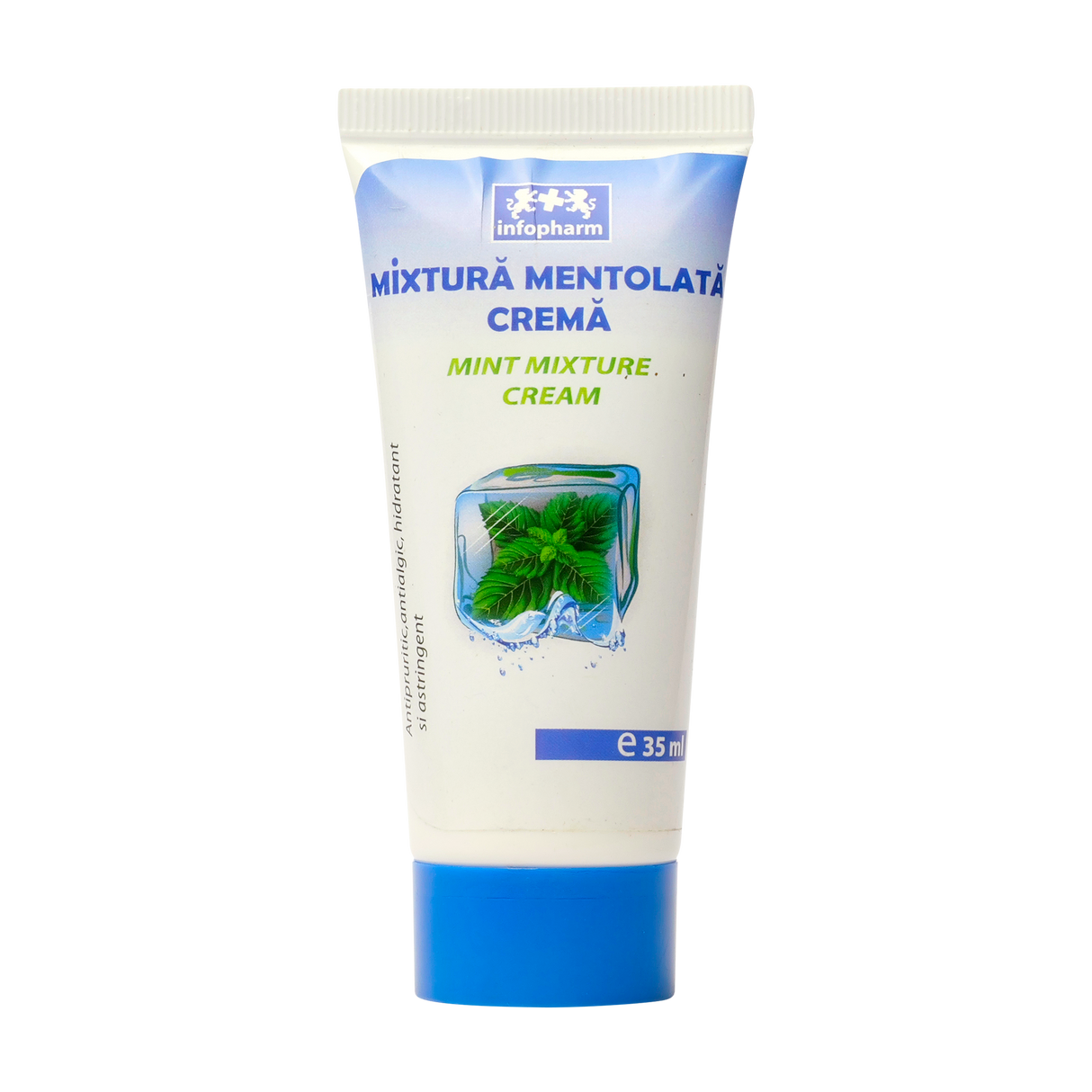 Mixtura mentolata 35 ml