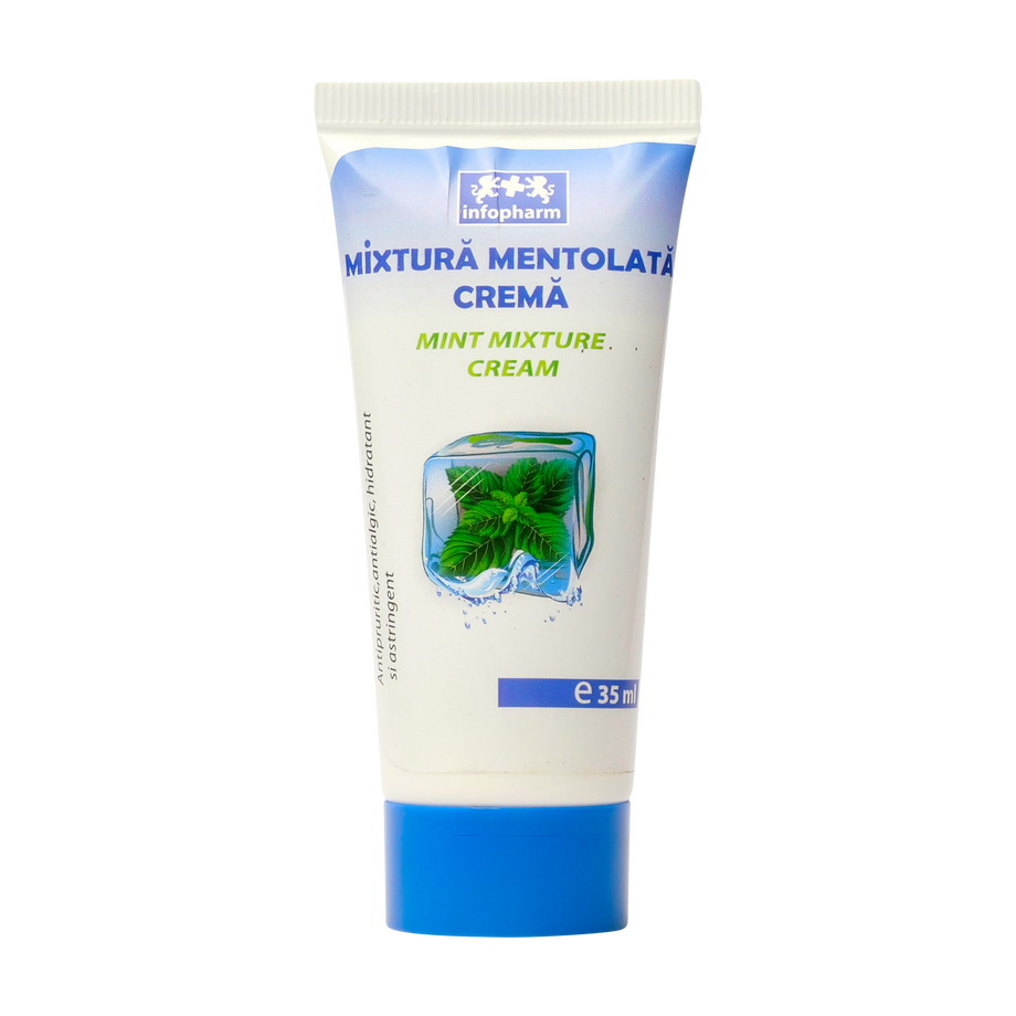 Mixtura mentolata 35 ml