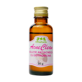 Solutie antiacneica Acneclean cu eritromicina 30 ml
