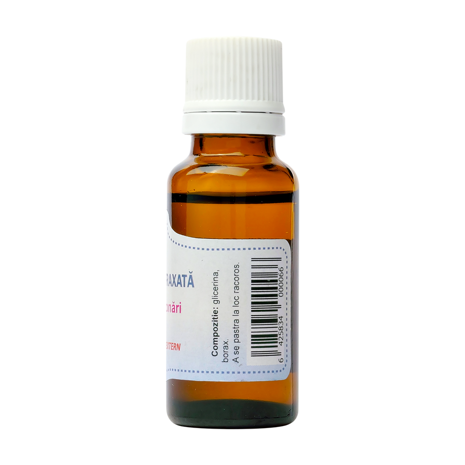Glicerina boraxata 20 ml