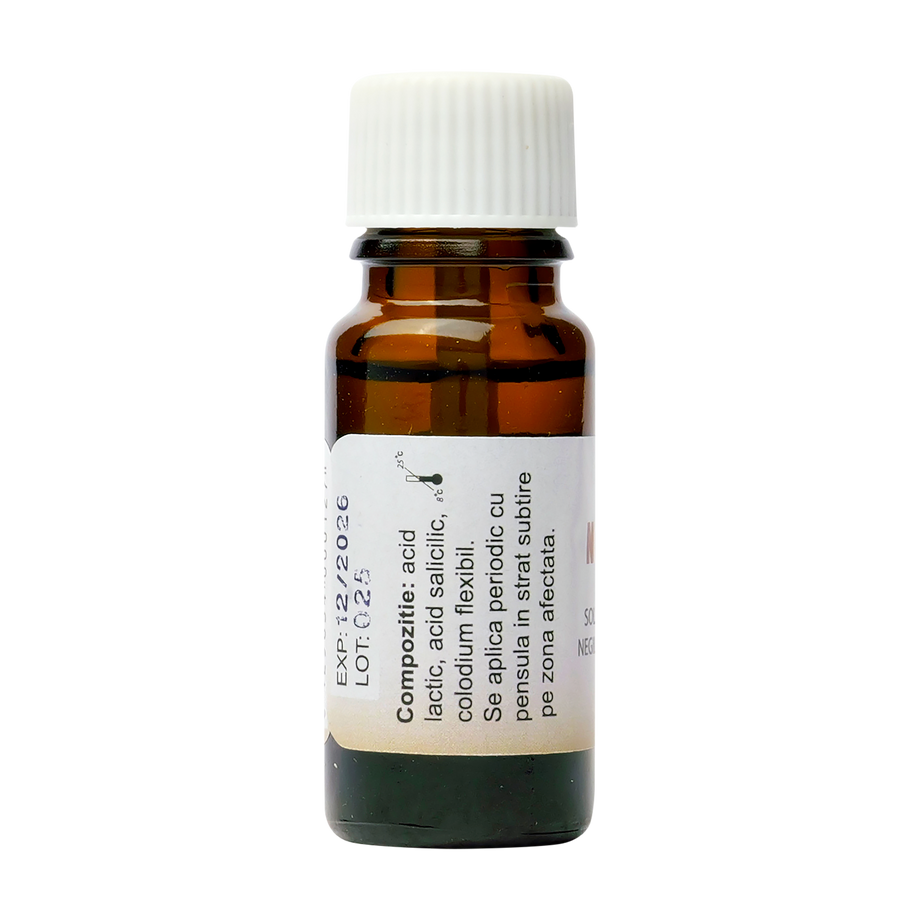 Solutie film Negostop contra negilor si bataturilor 10 ml