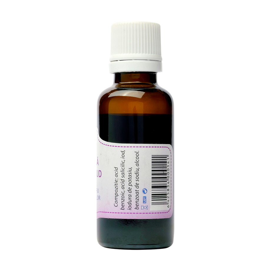 Tinctura sabouraud 30 ml