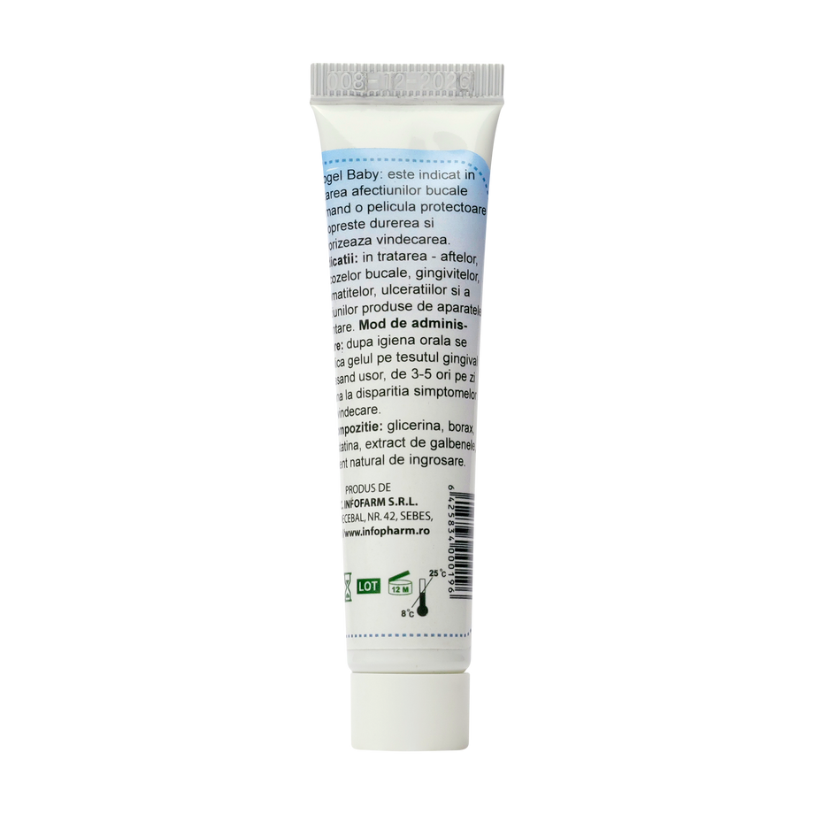 Aftogel baby 15 ml