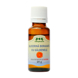 Glicerina boraxata cu galbenele 20 ml
