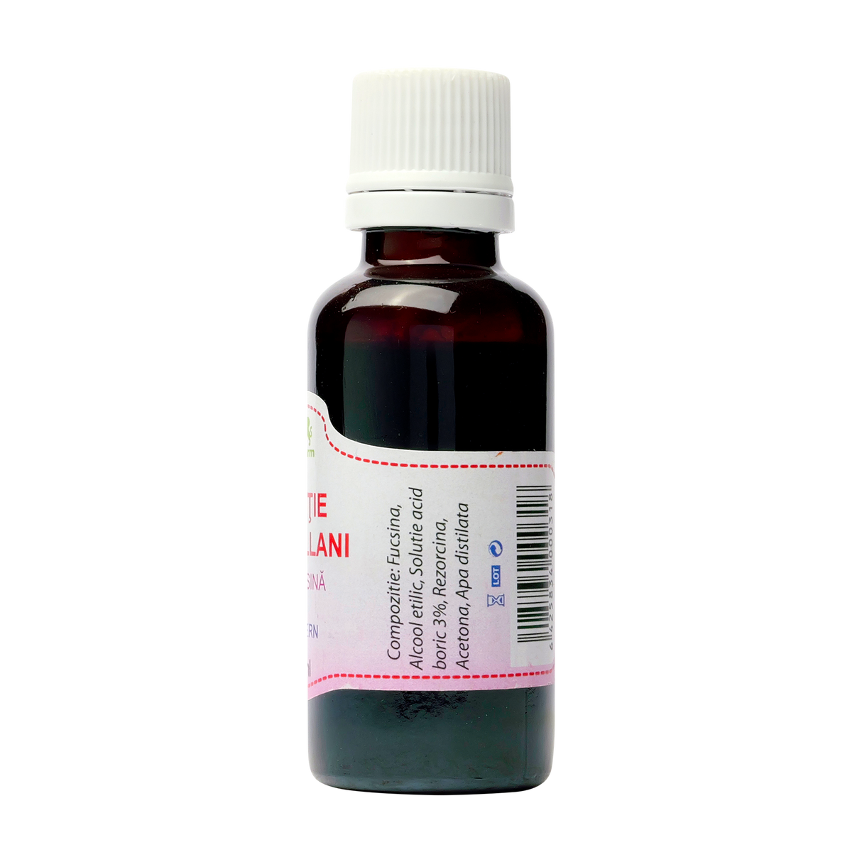 Solutie castellani 30 ml