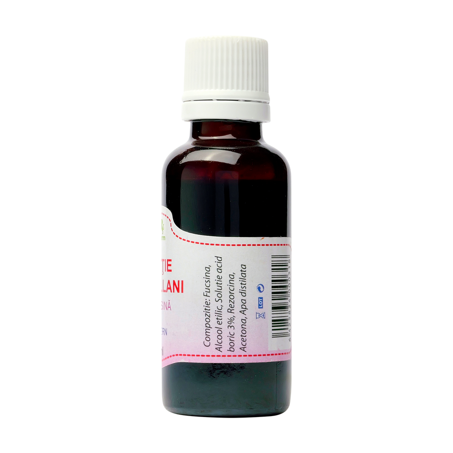 Solutie castellani 30 ml