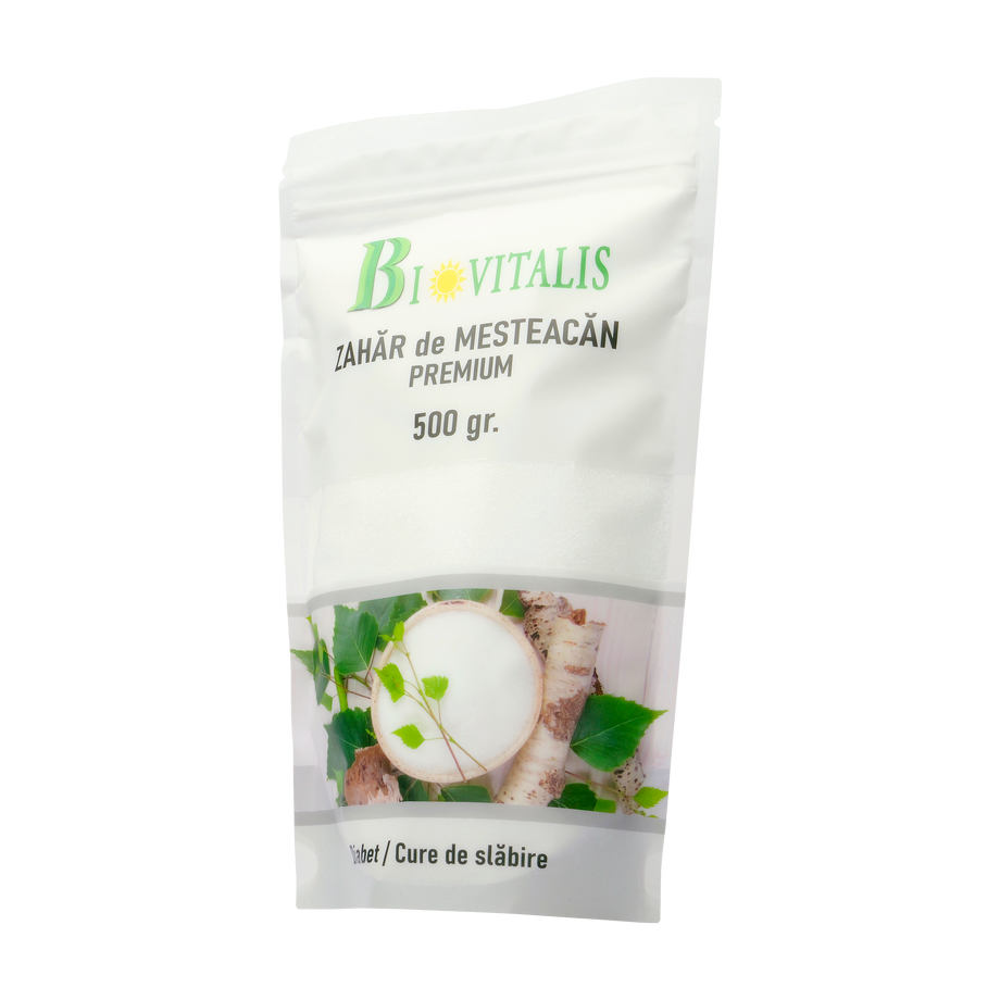 Zahar mesteacan finlanda 500 g
