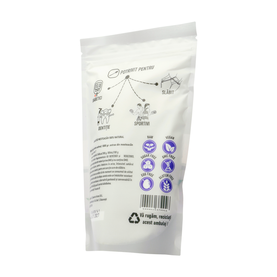 Zahar mesteacan finlanda 500 g