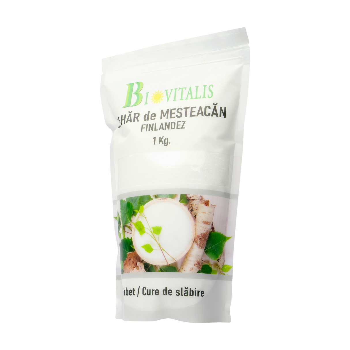 Zahar mesteacan finlanda 1 kg