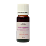 Solutie lugol solutie de iod iodurat 10 ml