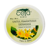 Unguent untul pamantului si tataneasa 40 g