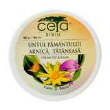 Unguent untul pamantului, tataneasa si arnica 40 g