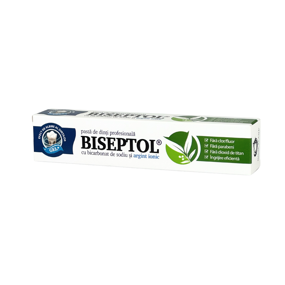 Biseptol pasta de dinti 75 ml