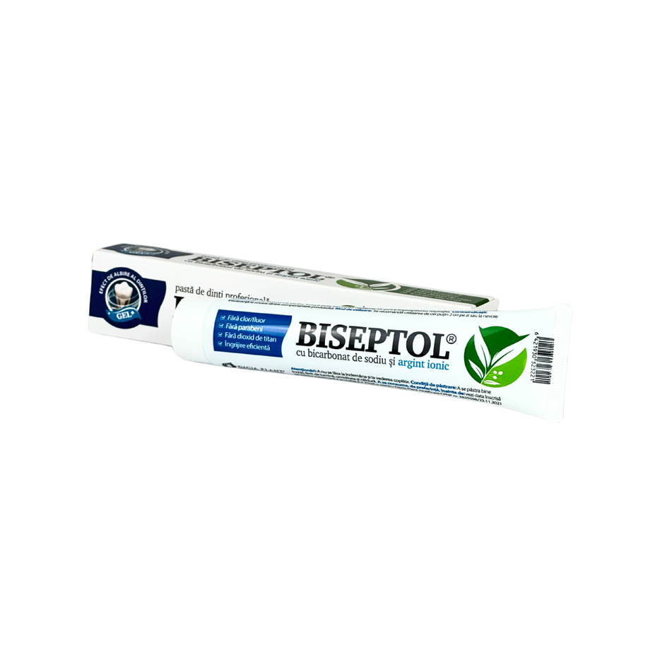 Biseptol pasta de dinti 75 ml