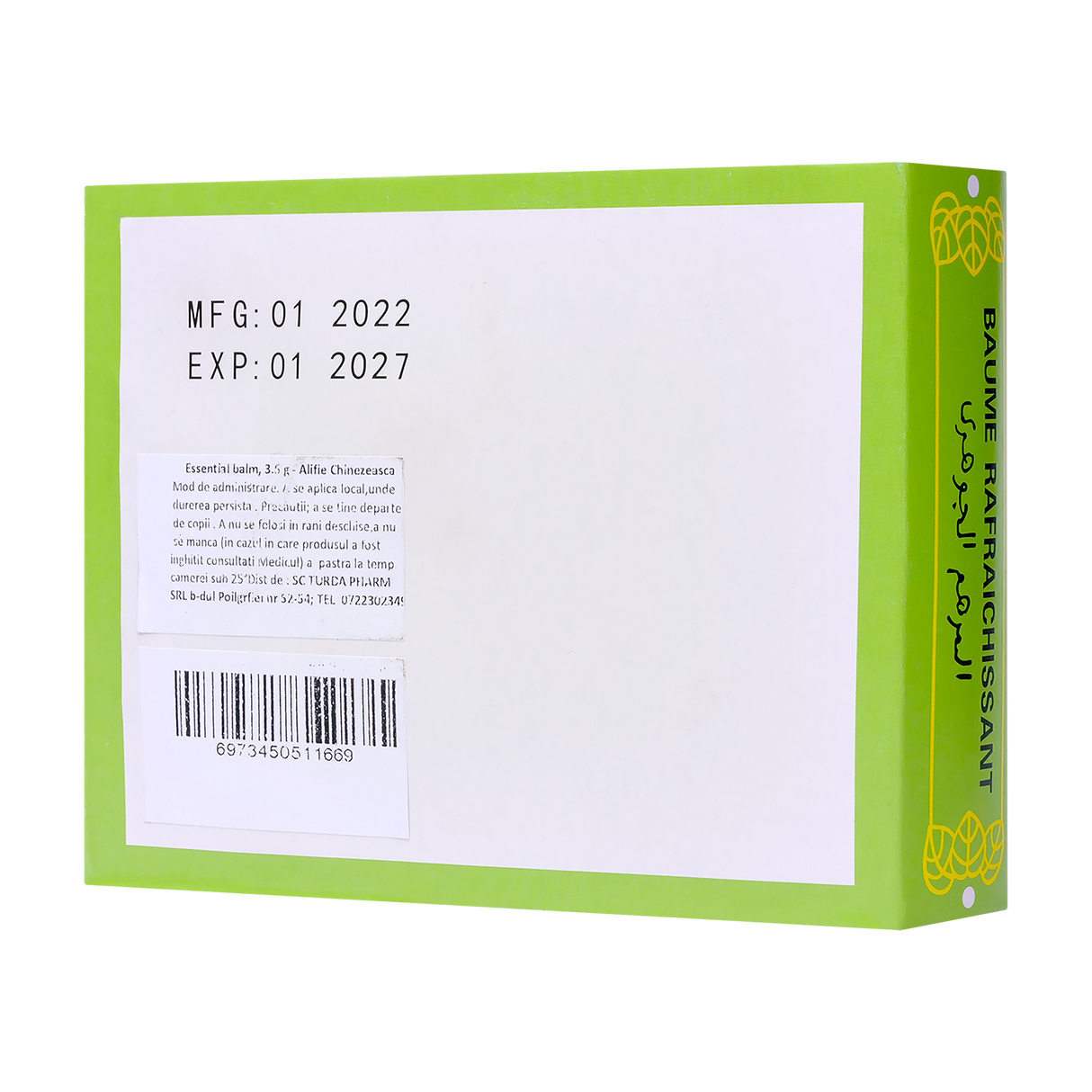 Balsam crema 24 bucati*3,5 g