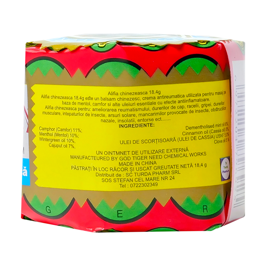 Balsam crema 18,4 g